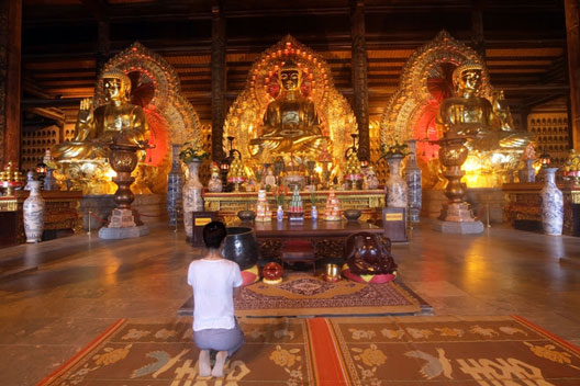 Visit SE Asia's most beautiful temples